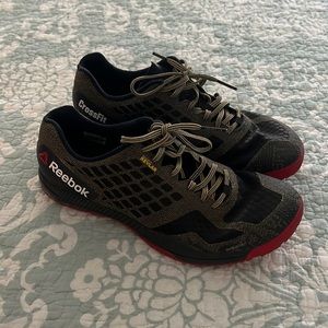 Rich Froning kevlar Reebok size 11.5